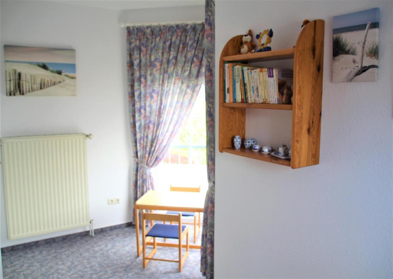 Fluethoern Norddeich  Extérieur photo