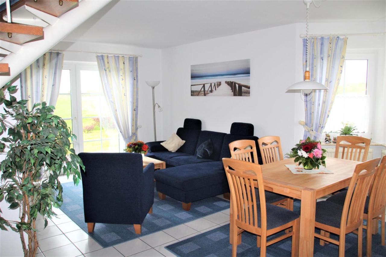 Fluethoern Norddeich  Extérieur photo