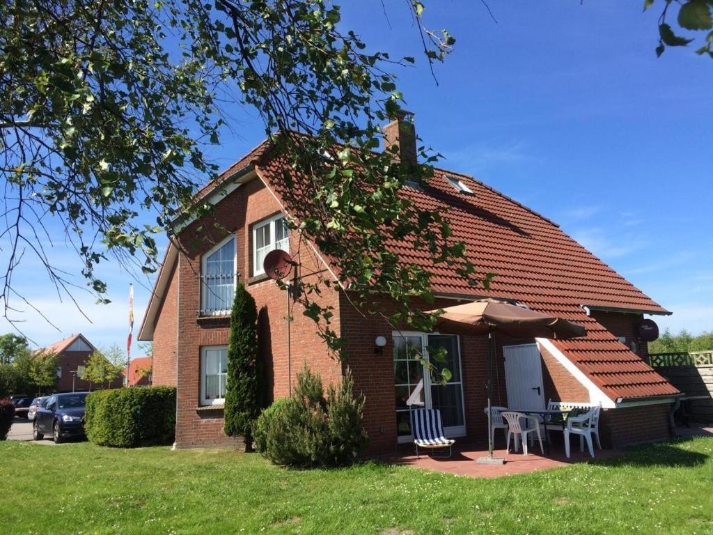 Fluethoern Norddeich  Extérieur photo