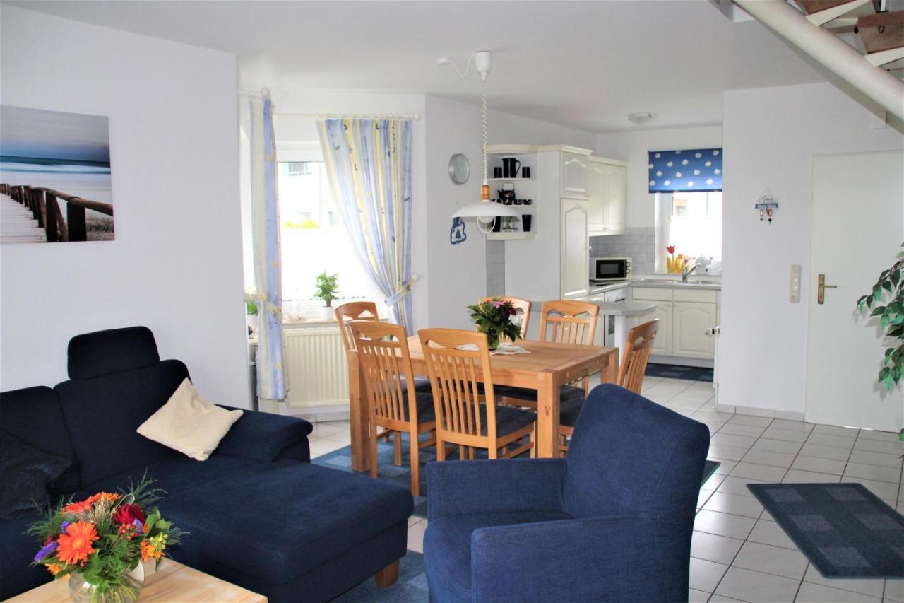 Fluethoern Norddeich  Extérieur photo