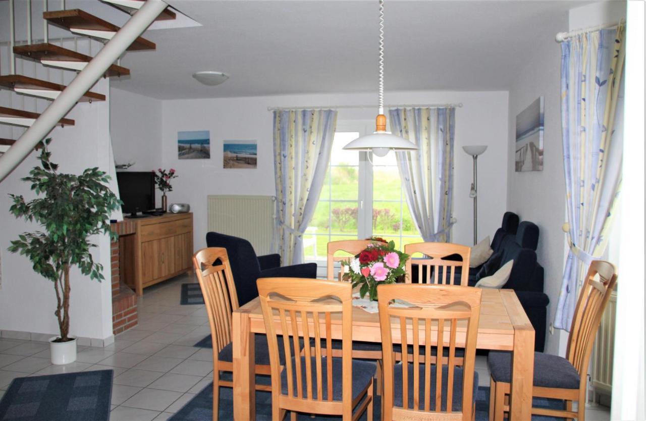 Fluethoern Norddeich  Extérieur photo